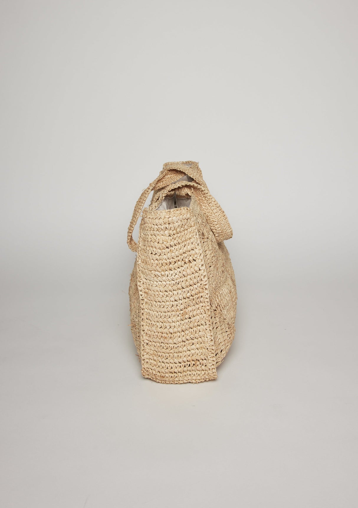 Portia Luxe Tote from Hat Attack New York