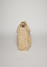 Portia Luxe Tote from Hat Attack New York