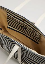 Sunhat Sized Traveler Tote from Hat Attack New York
