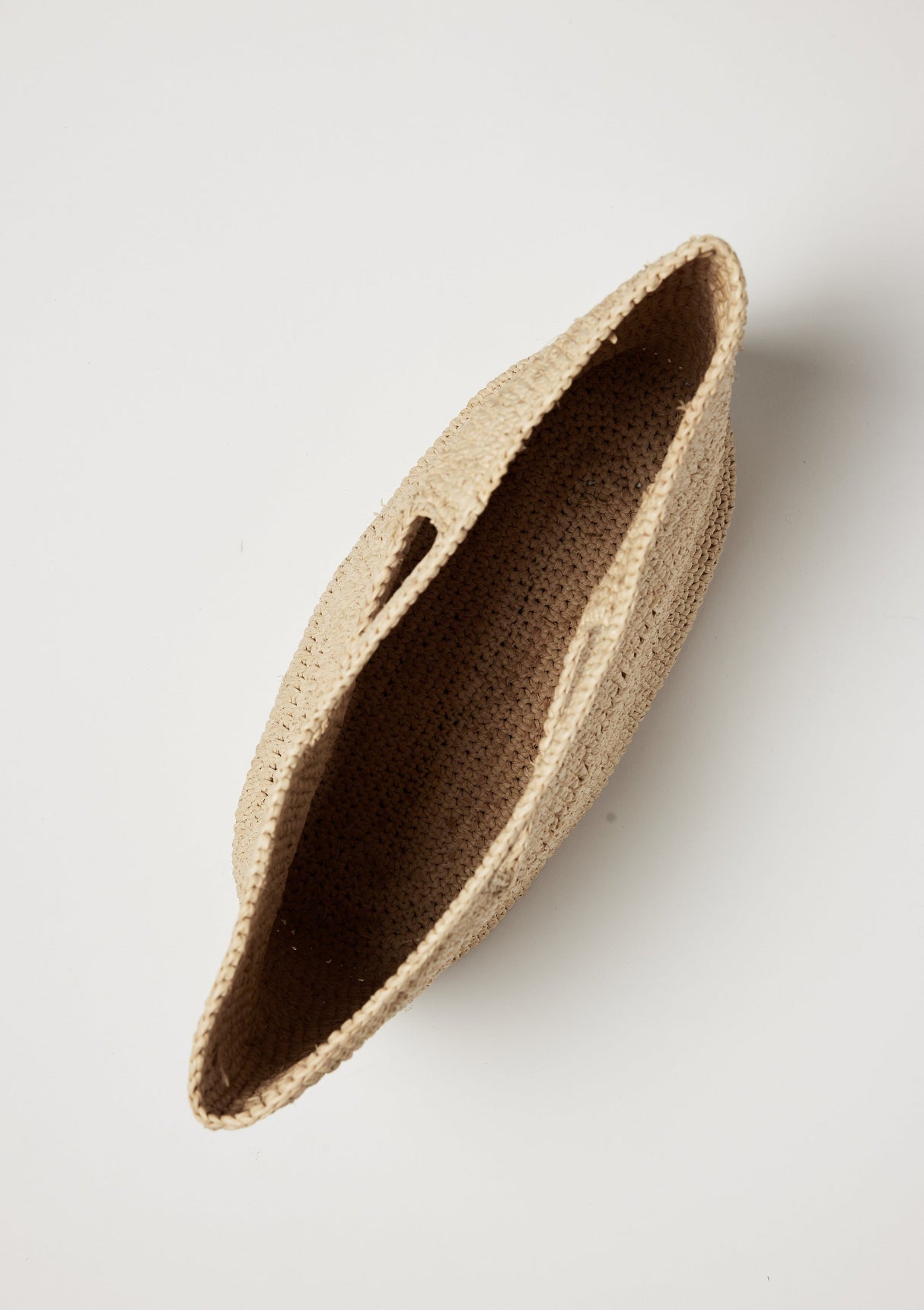Naomi Handheld- Natural from Hat Attack New York