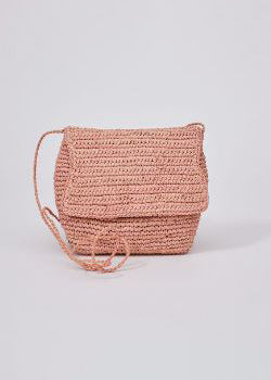 Easy Crossbody- Blush from Hat Attack New York