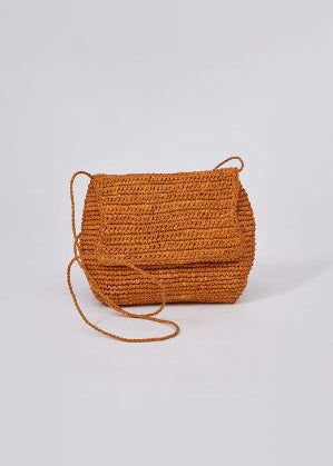 Easy Crossbody- Blush from Hat Attack New York