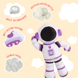 Aurora the Astronaut from Health Extension
