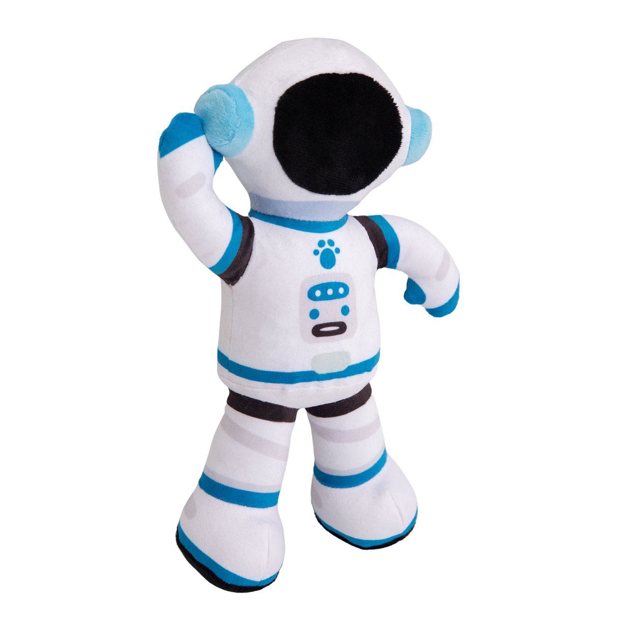 Apollo the Astronaut from Health Extension