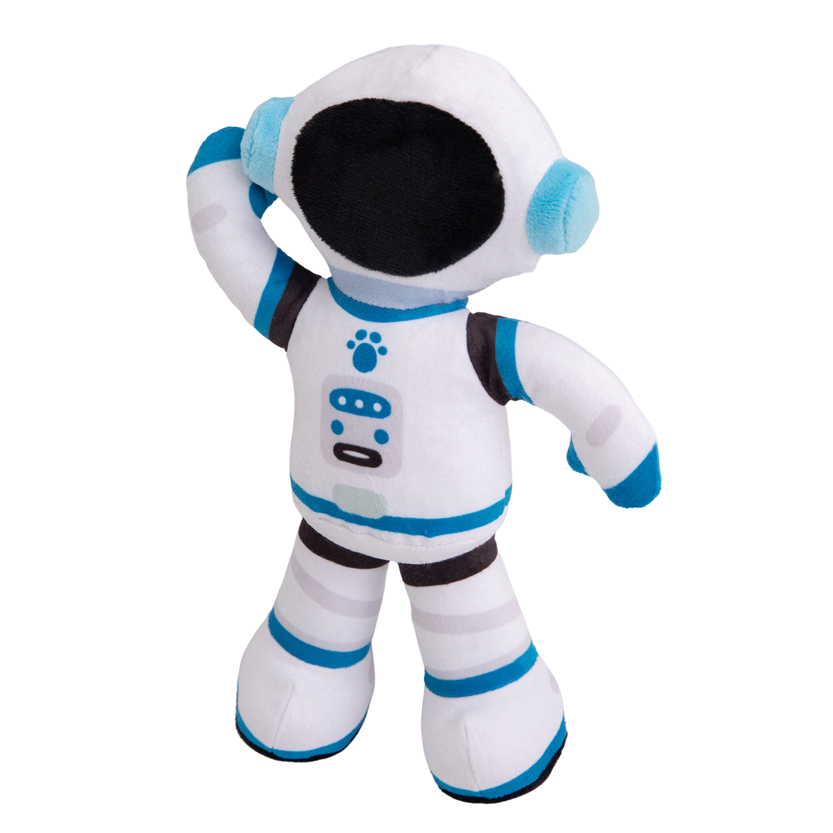 Apollo the Astronaut from Health Extension