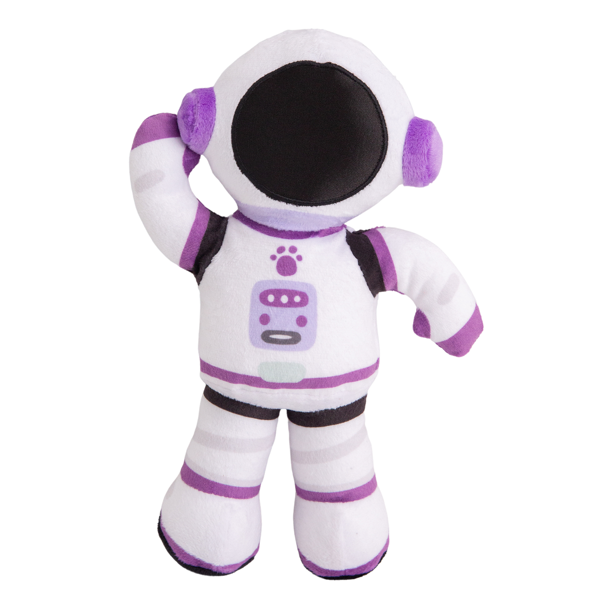 Aurora the Astronaut from Health Extension