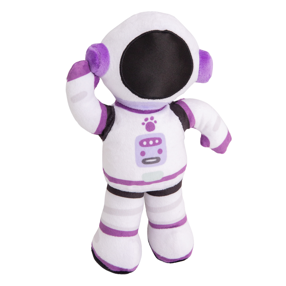 Aurora the Astronaut from Health Extension