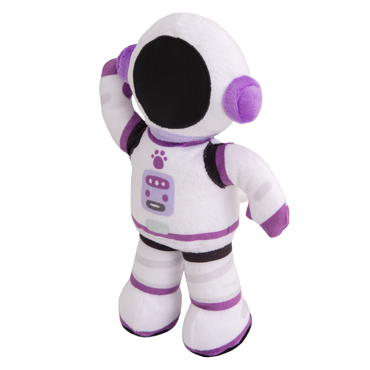 Aurora the Astronaut from Health Extension