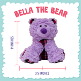 Bella the Bear from Health Extension