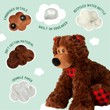 Benny the Bear from Health Extension