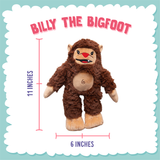 Billy the Big Foot from Health Extension