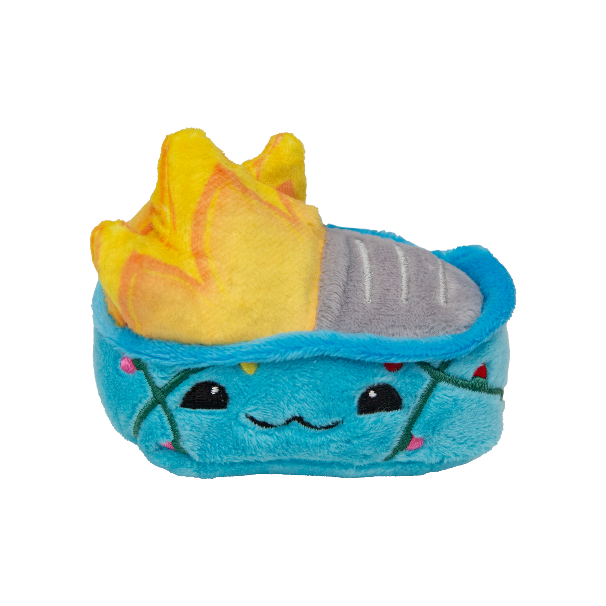Baby Christmas Dumpster Fire from Health Extension