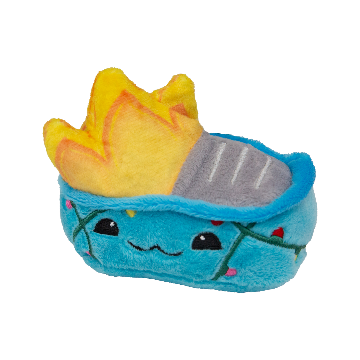 Baby Christmas Dumpster Fire from Health Extension