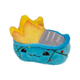 Baby Christmas Dumpster Fire from Health Extension