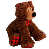 Benny the Bear from Health Extension
