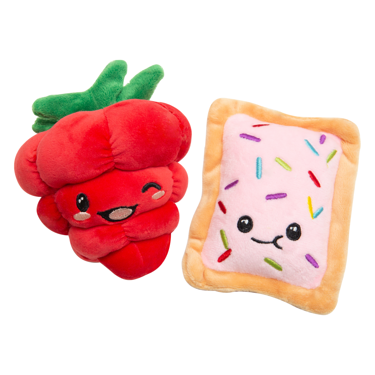 Poptart and Raspberry 2pk from Health Extension