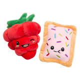 Poptart and Raspberry 2pk from Health Extension