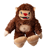 Billy the Big Foot from Health Extension