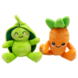 Pea and Carrot 2pk from Health Extension
