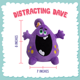 Distracting Dave from Health Extension