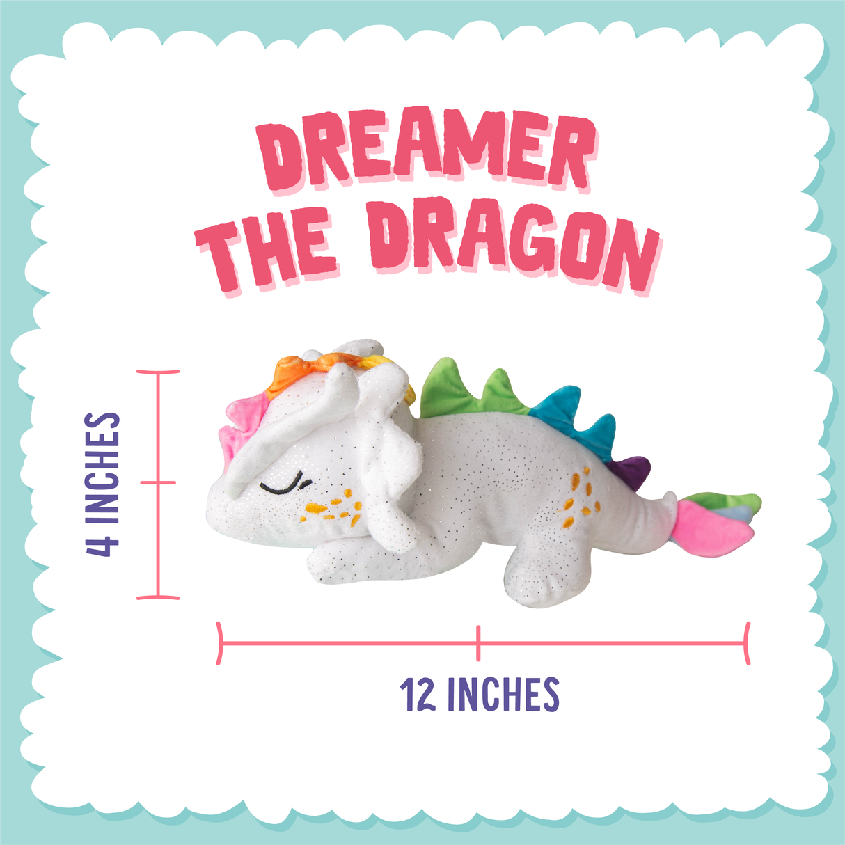 Dreamer the Dragon from Health Extension