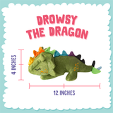 Drowsy the Dragon from Health Extension