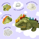 Drowsy the Dragon from Health Extension