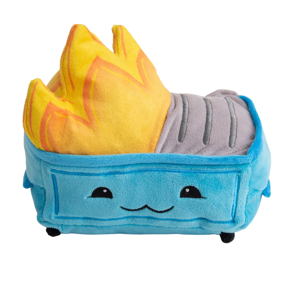 Dumpster Fire from Health Extension
