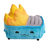 Dumpster Fire from Health Extension