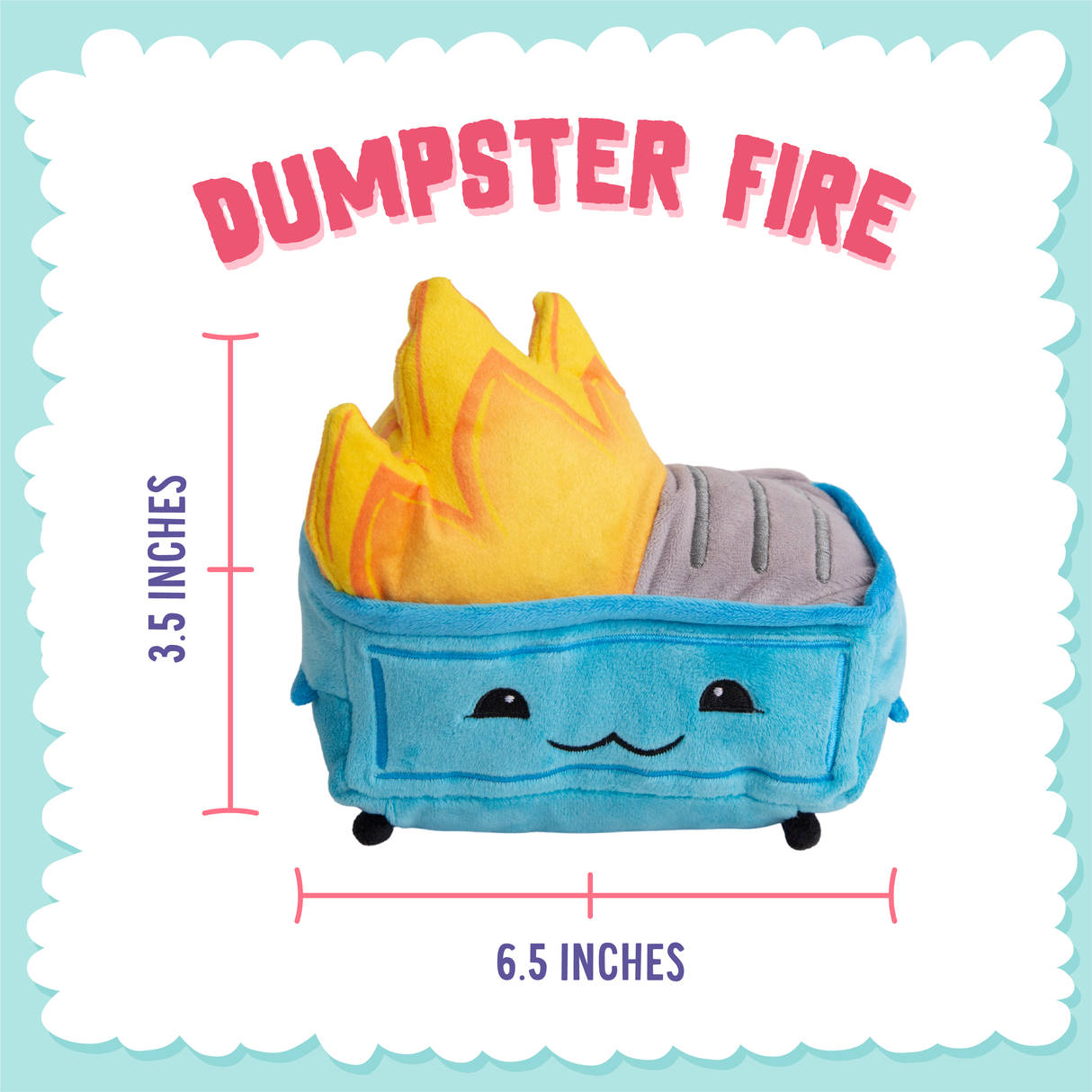 Dumpster Fire from Health Extension