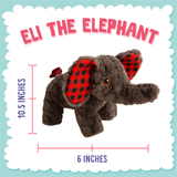 Eli the Elephant from Health Extension