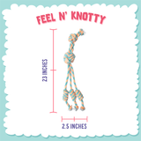 Feel'N Knotty from Health Extension