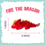 Fire the Dragon from Health Extension