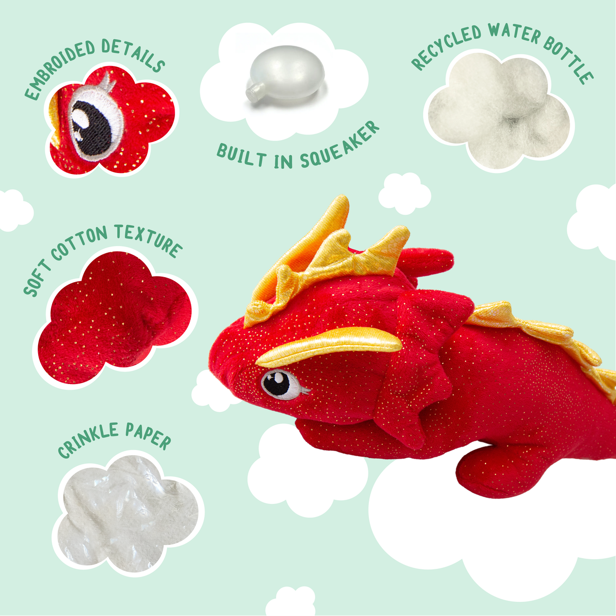 Fire the Dragon from Health Extension
