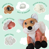 Fitz the Fox from Health Extension