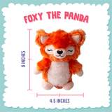 Foxy the Panda from Health Extension