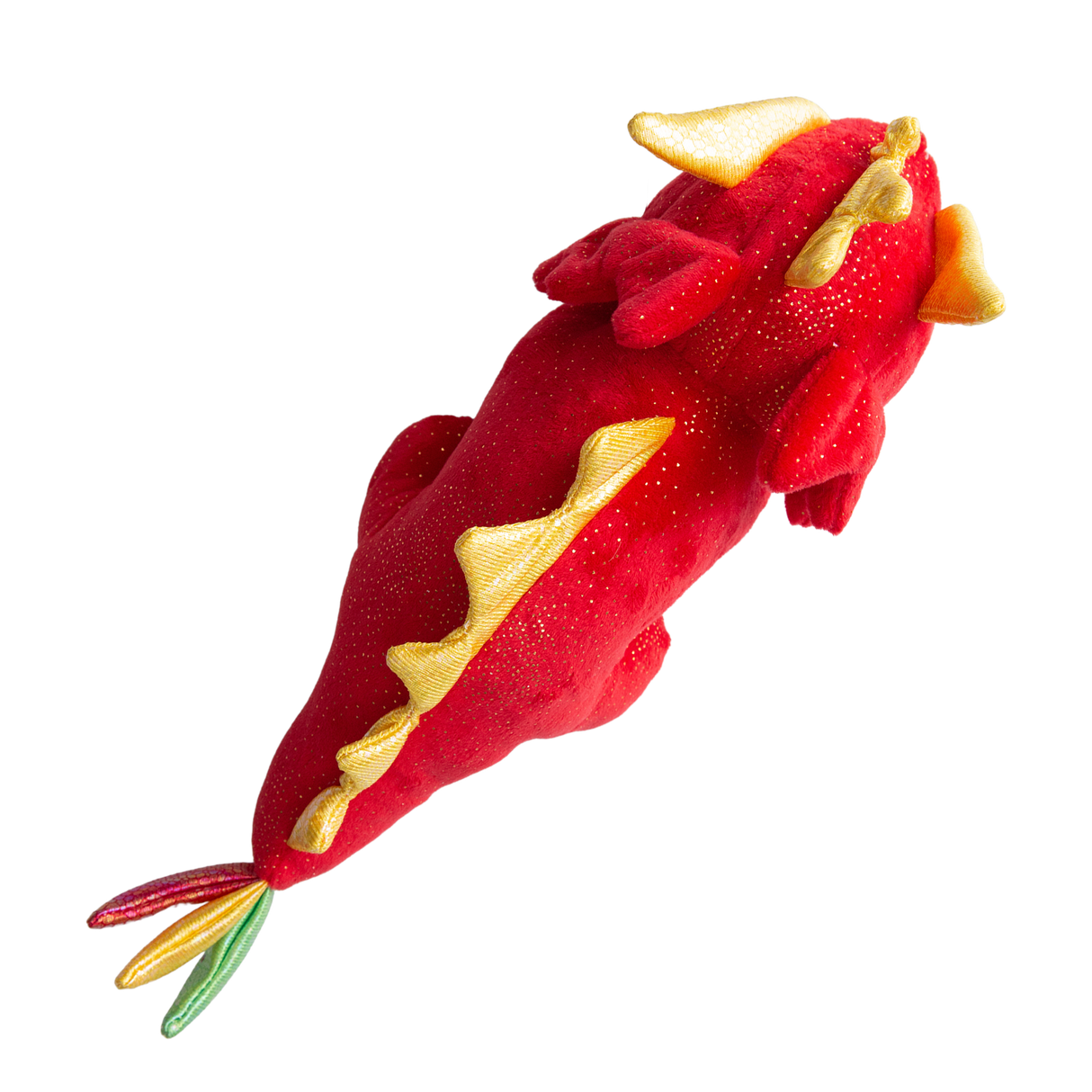 Fire the Dragon from Health Extension