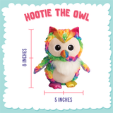 Hootie the Owl from Health Extension