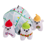 Hide & Seek Igloo from Health Extension