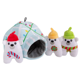 Hide & Seek Igloo from Health Extension