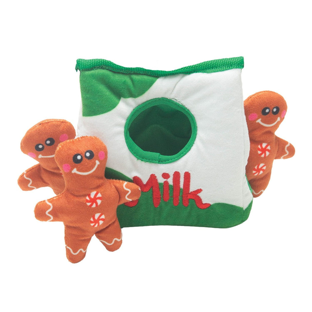 Hide & Seek - Milk & Cookies from Health Extension