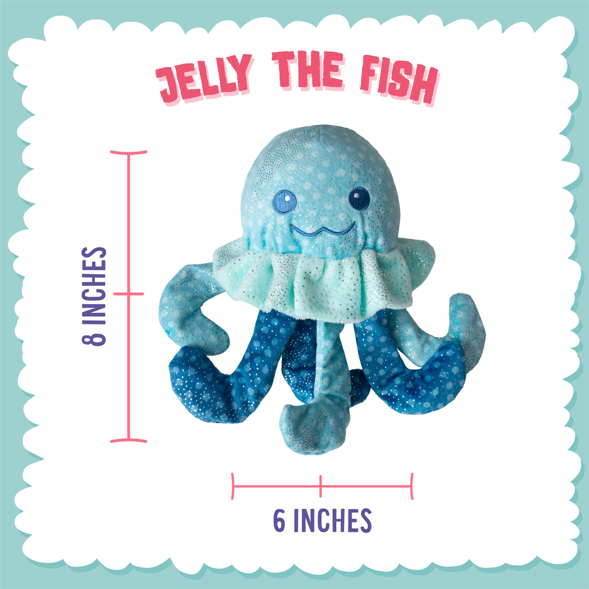 Jelly the Fish from Health Extension