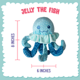 Jelly the Fish from Health Extension