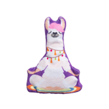 Kitty LLamaste with Catnip from Health Extension
