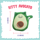 Kitty Avocato with Catnip from Health Extension