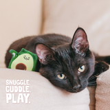 Kitty Avocato with Catnip from Health Extension