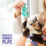 Kitty Seahorse 2pk with Catnip from Health Extension