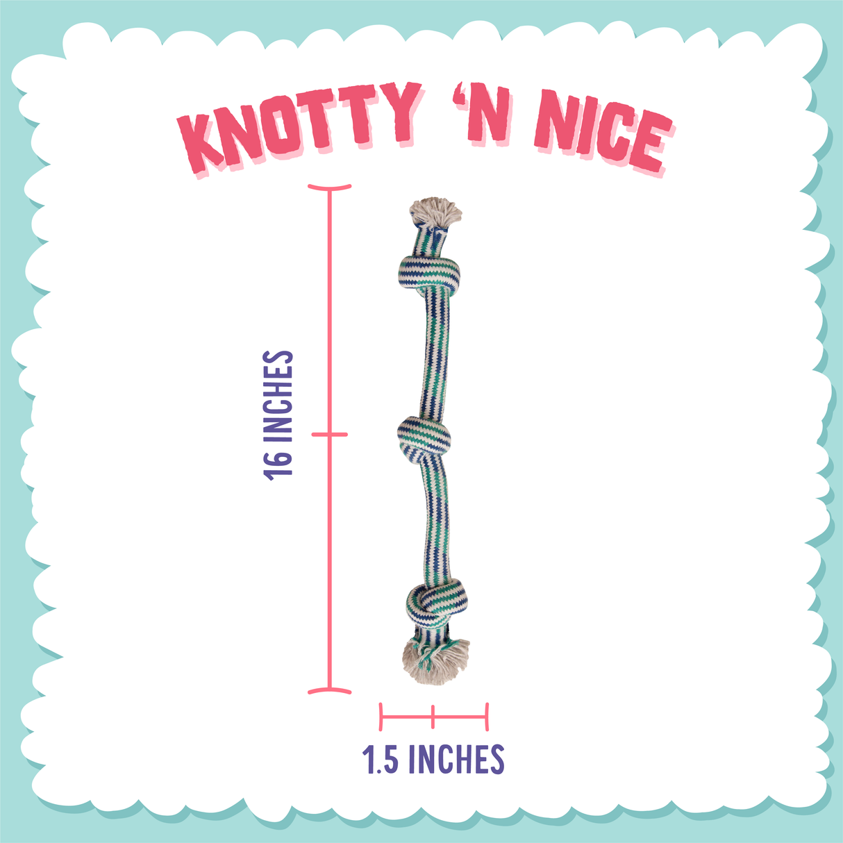 Knotty 'N Nice from Health Extension