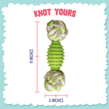 Knot Yours Rope from Health Extension