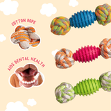Knot Yours Rope from Health Extension